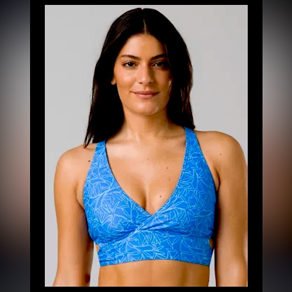 Prana Atalia Bikini Top